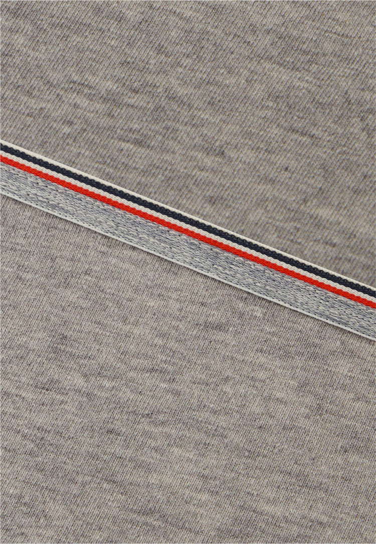 Culotte grise en coton - Lucette Grise - Le Slip Français - 3