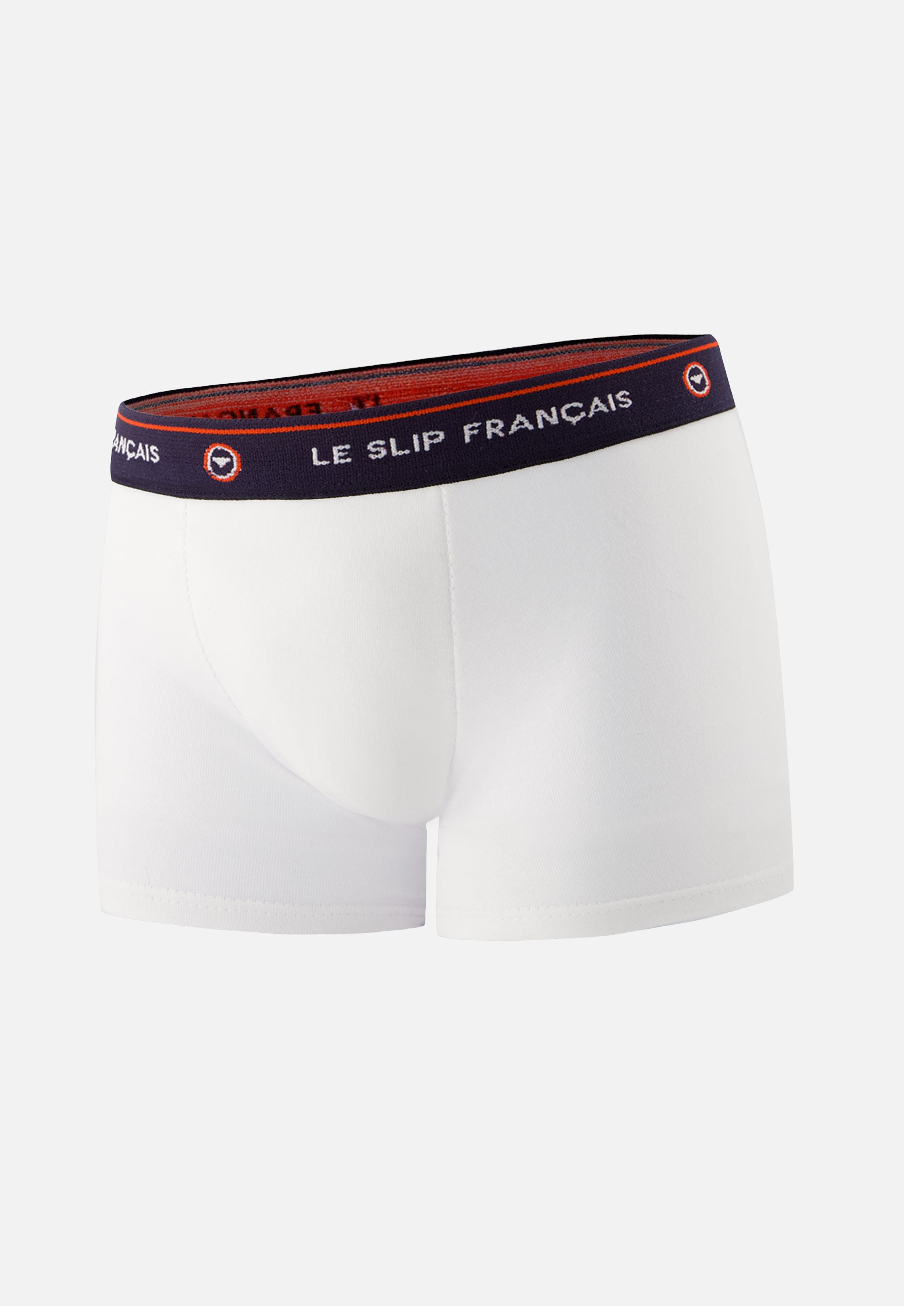 Boxer en coton - Petit Joseph Blanc - Le Slip Français -  2