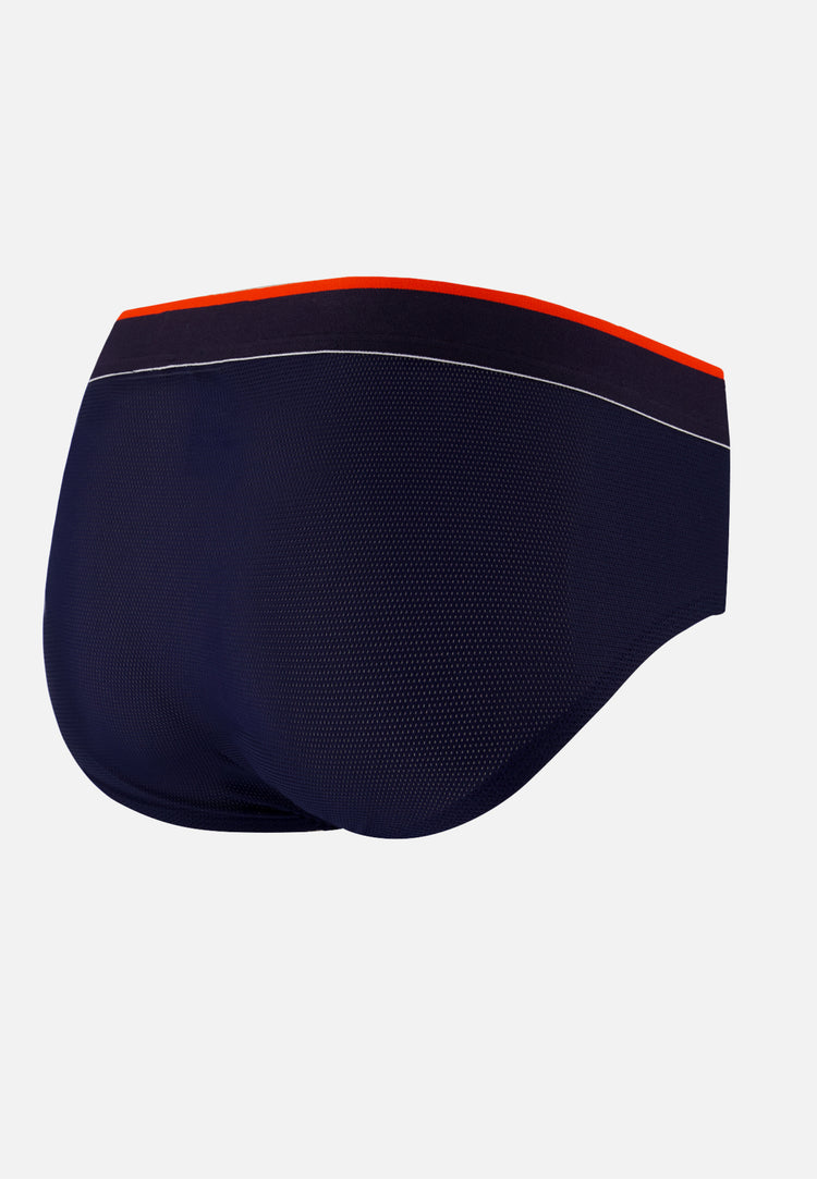Slip de sport - Tenace Marine - Le Slip Français - 7