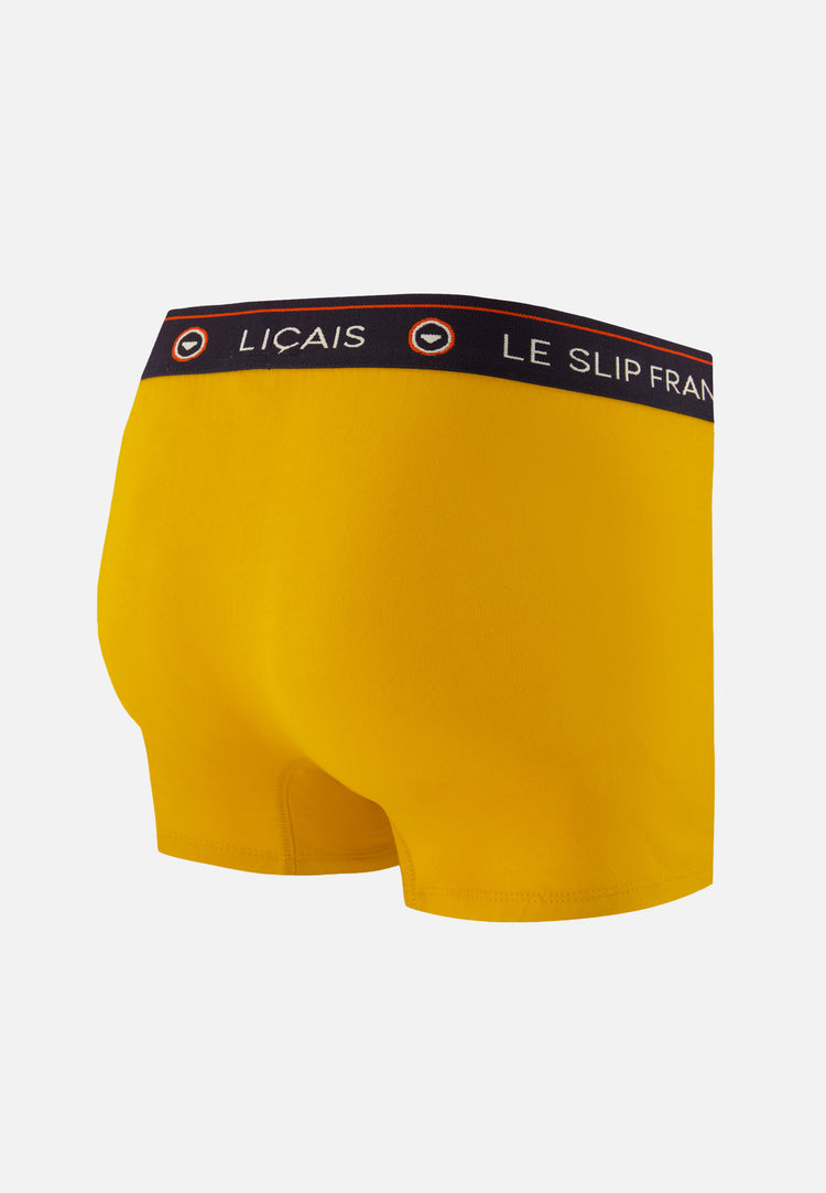 Boxer en coton - Redoutable Moutarde - Le Slip Français - 7