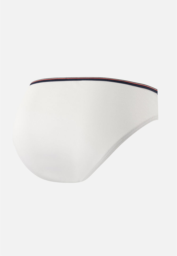 Culotte blanche en coton - Lucette Blanc - Le Slip Français - 6