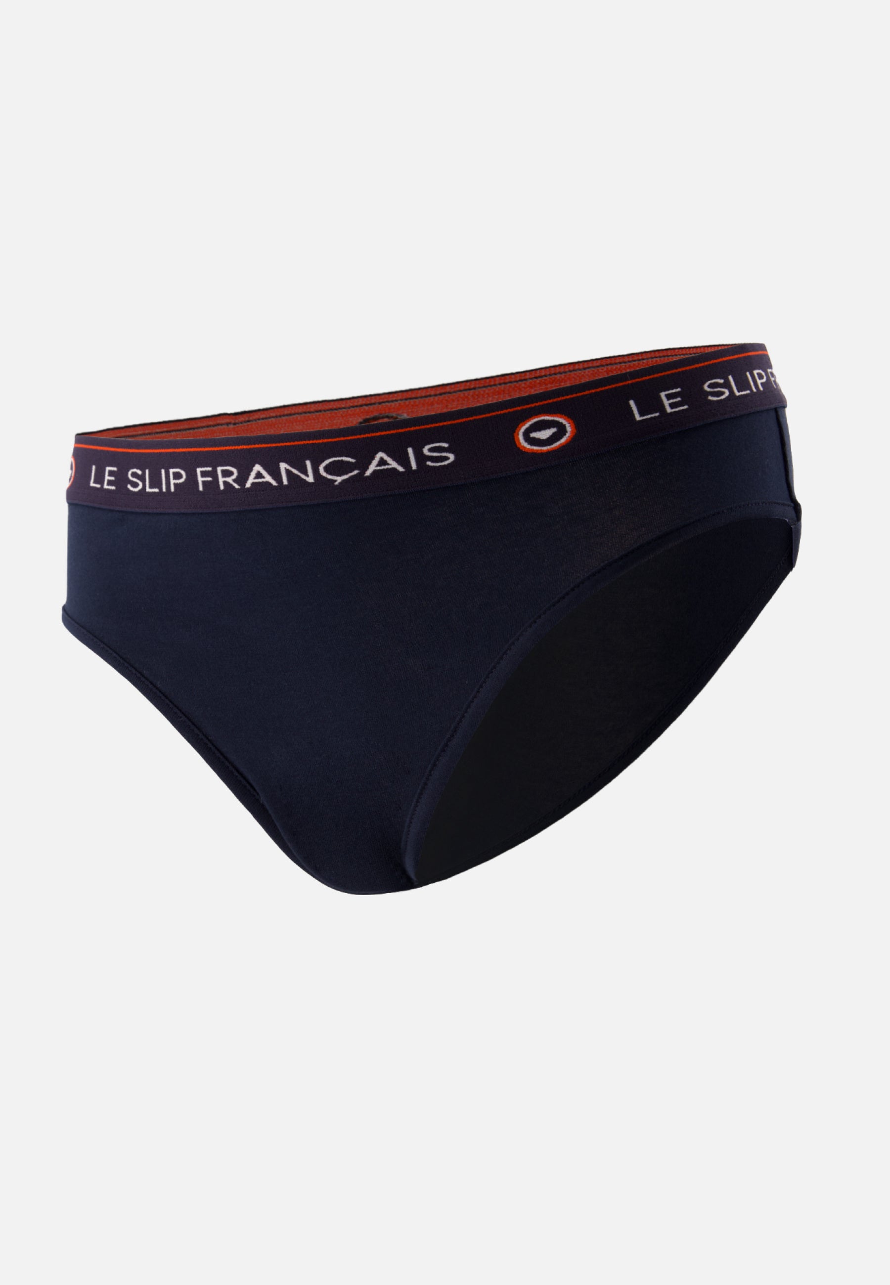 Culotte en coton - Rieuse Marine - Le Slip Français -  1