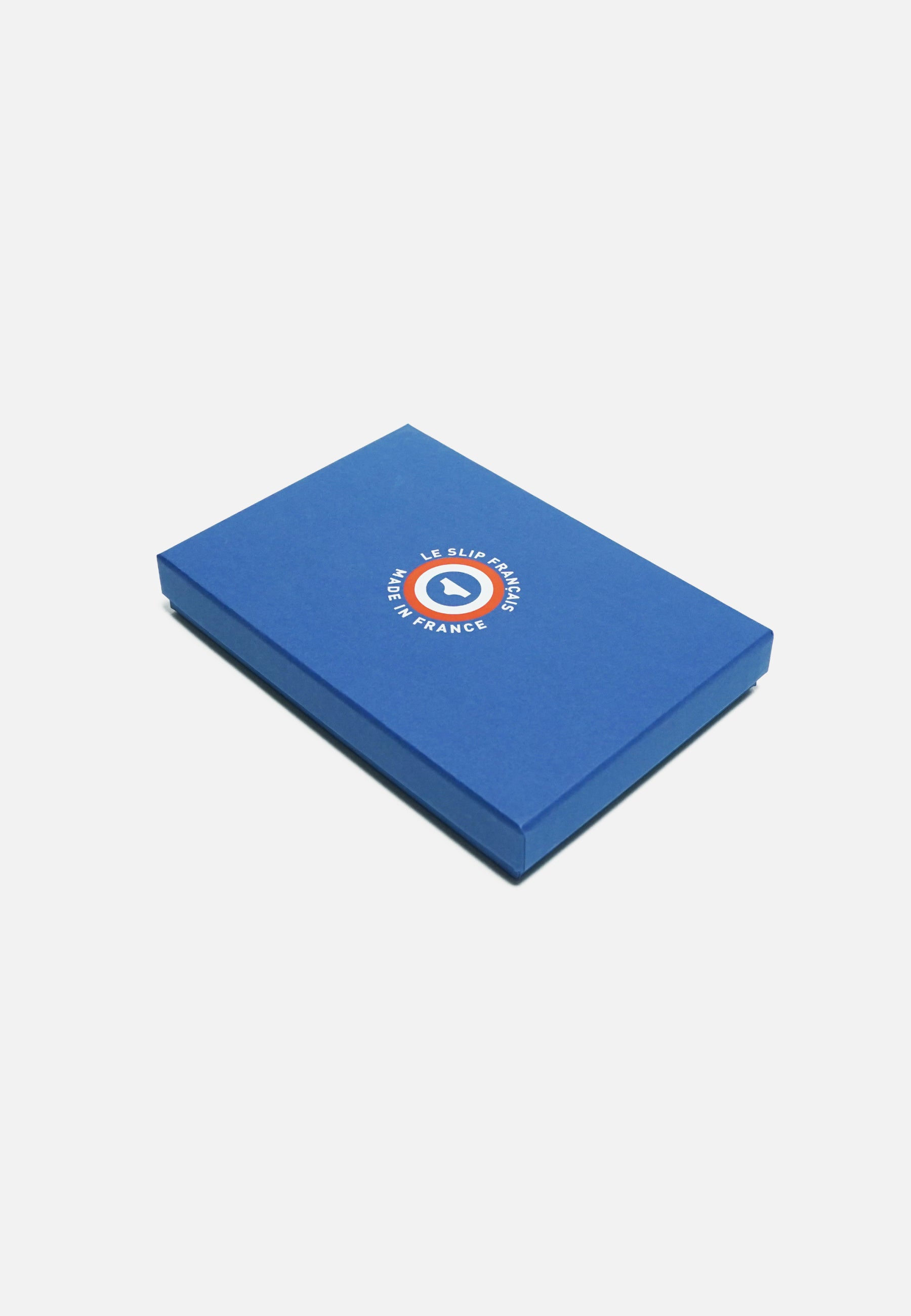 Petite boite bleu - Le Slip Français -  1