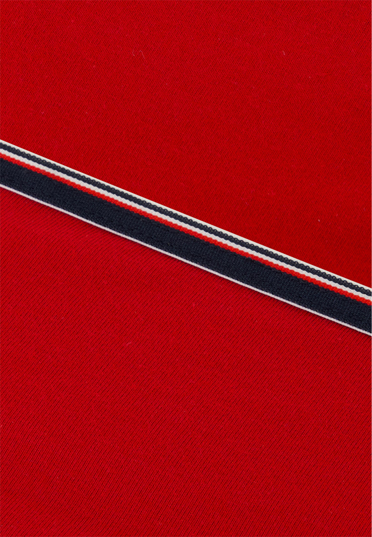 Culotte rouge en coton - Lucette Rouge - Le Slip Français - 6