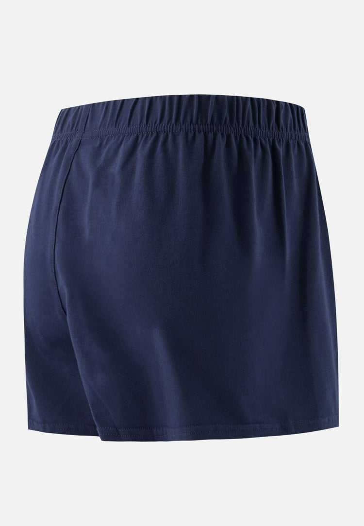 Caleçon bleu marine en jersey de coton - Fredo Marine - Le Slip Français - 5