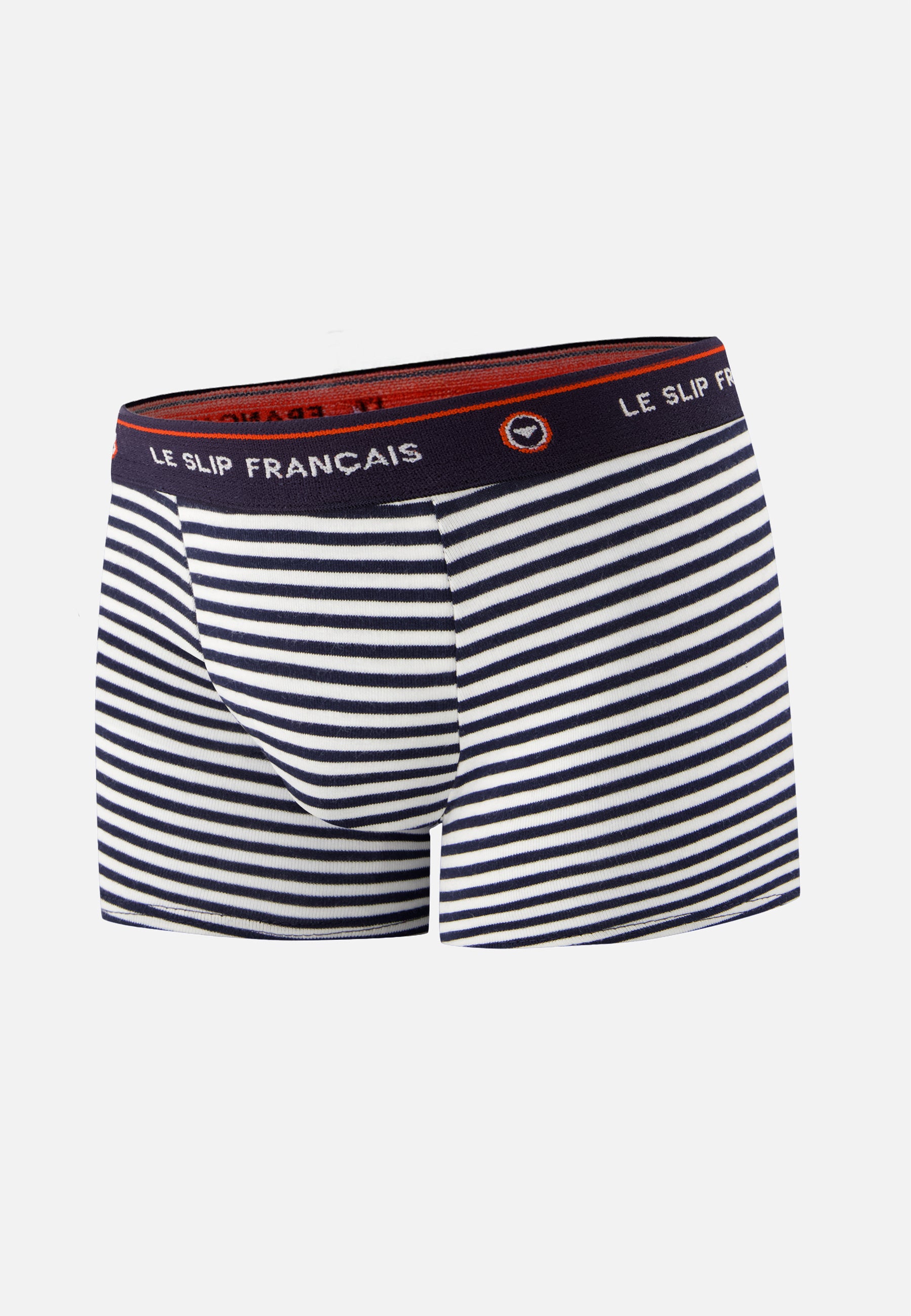 Boxer en coton - Petit Joseph Mariniere - Le Slip Français -  2