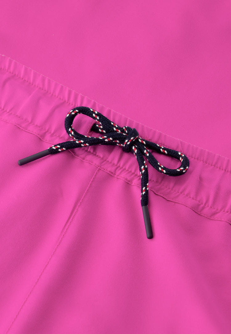 Short de bain violet - Pegase Rose Violet - Le Slip Français - 5