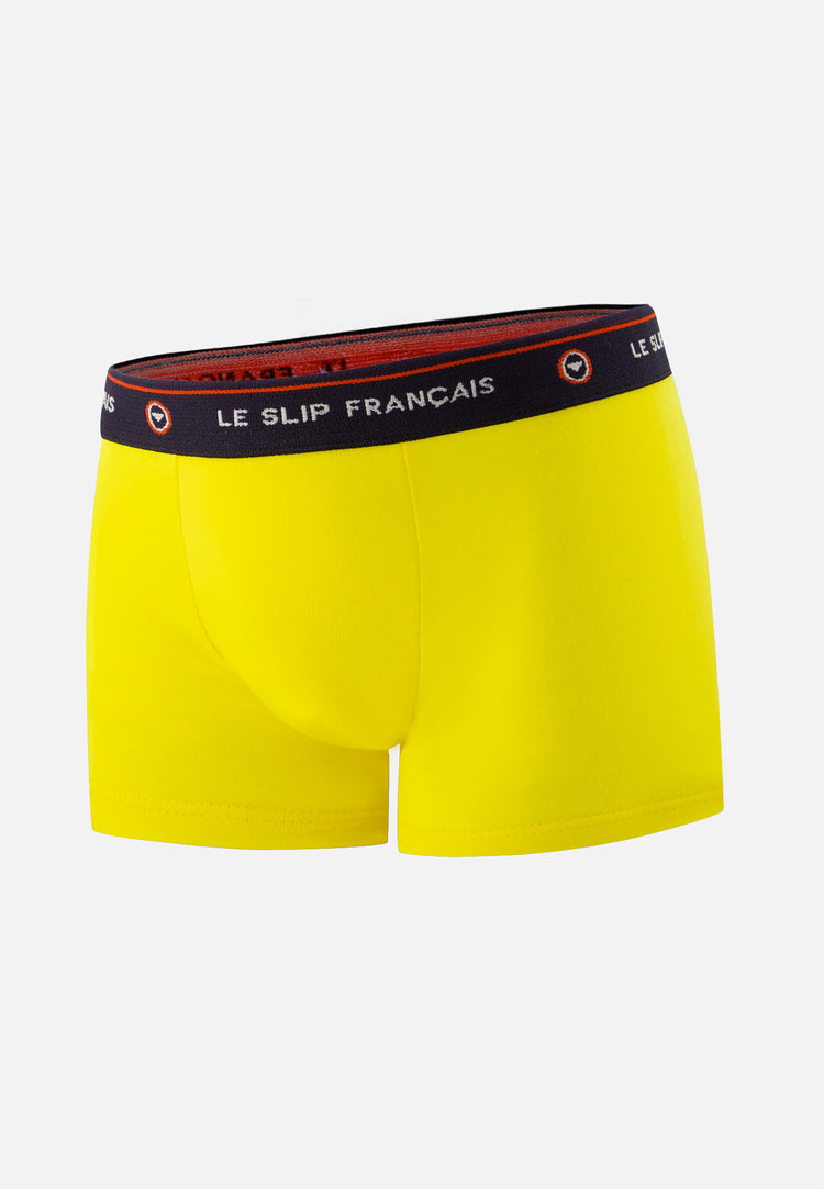 Boxer en coton - Petit Joseph Tournesol - Le Slip Français - 2