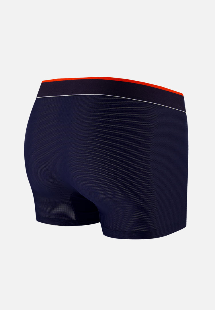 Boxer de sport - Courageux Marine - Le Slip Français - 7