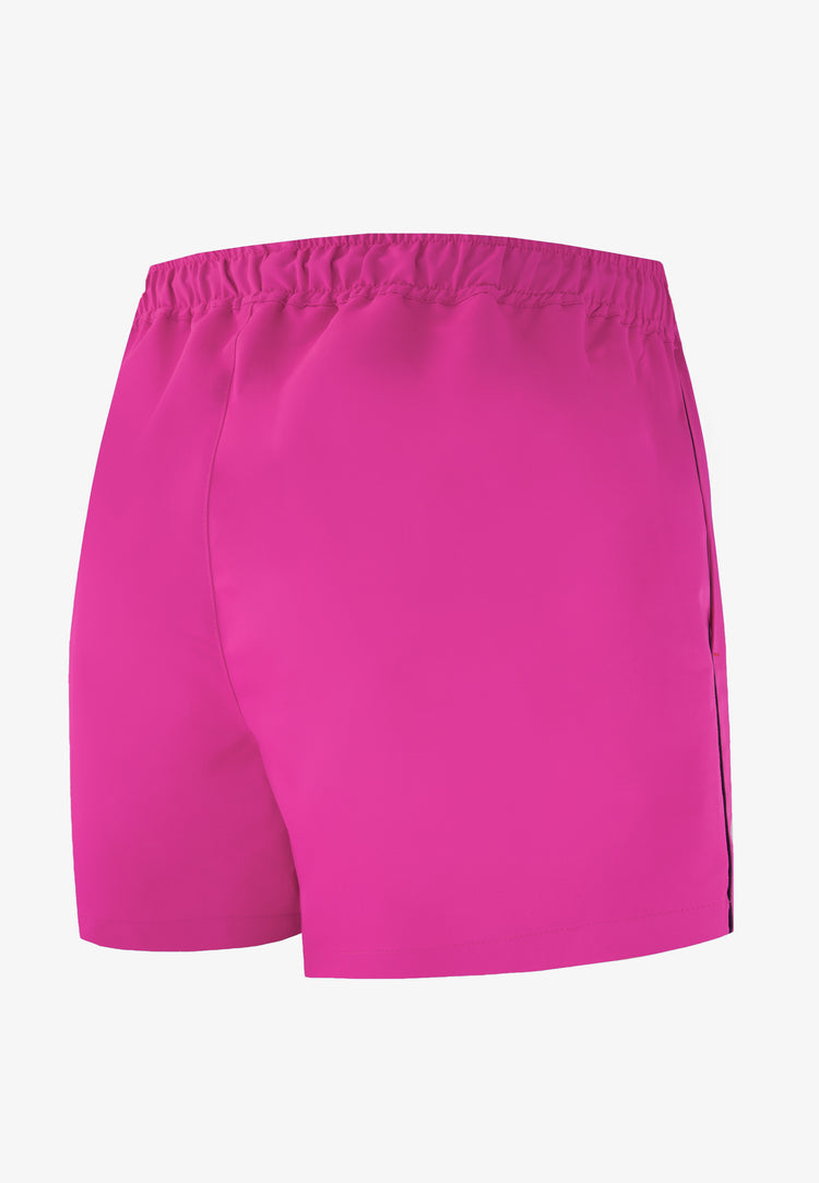 Short de bain violet - Pegase Rose Violet - Le Slip Français - 7