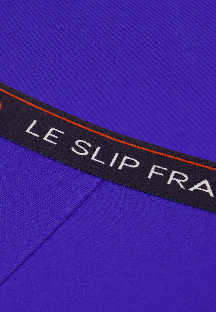 Intrepide Bleu Eblouissant - Le Slip Français - 2