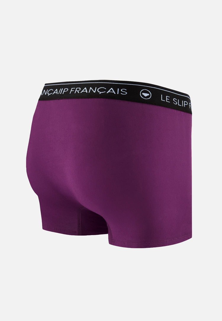 Boxer en coton - Redoutable Prune - Le Slip Français - 7
