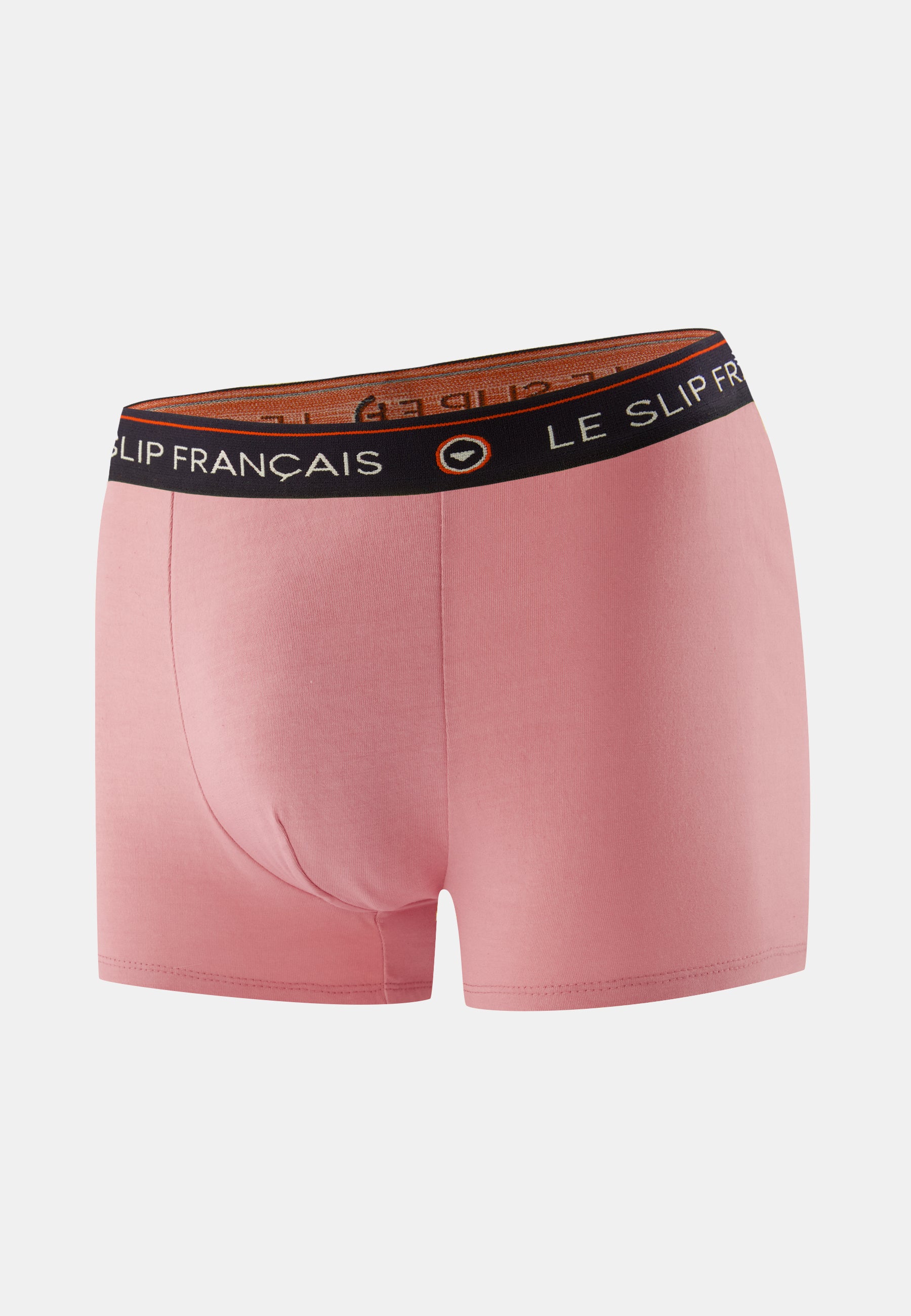 Boxer en coton - Redoutable Rose Des Bois - Le Slip Français -  1