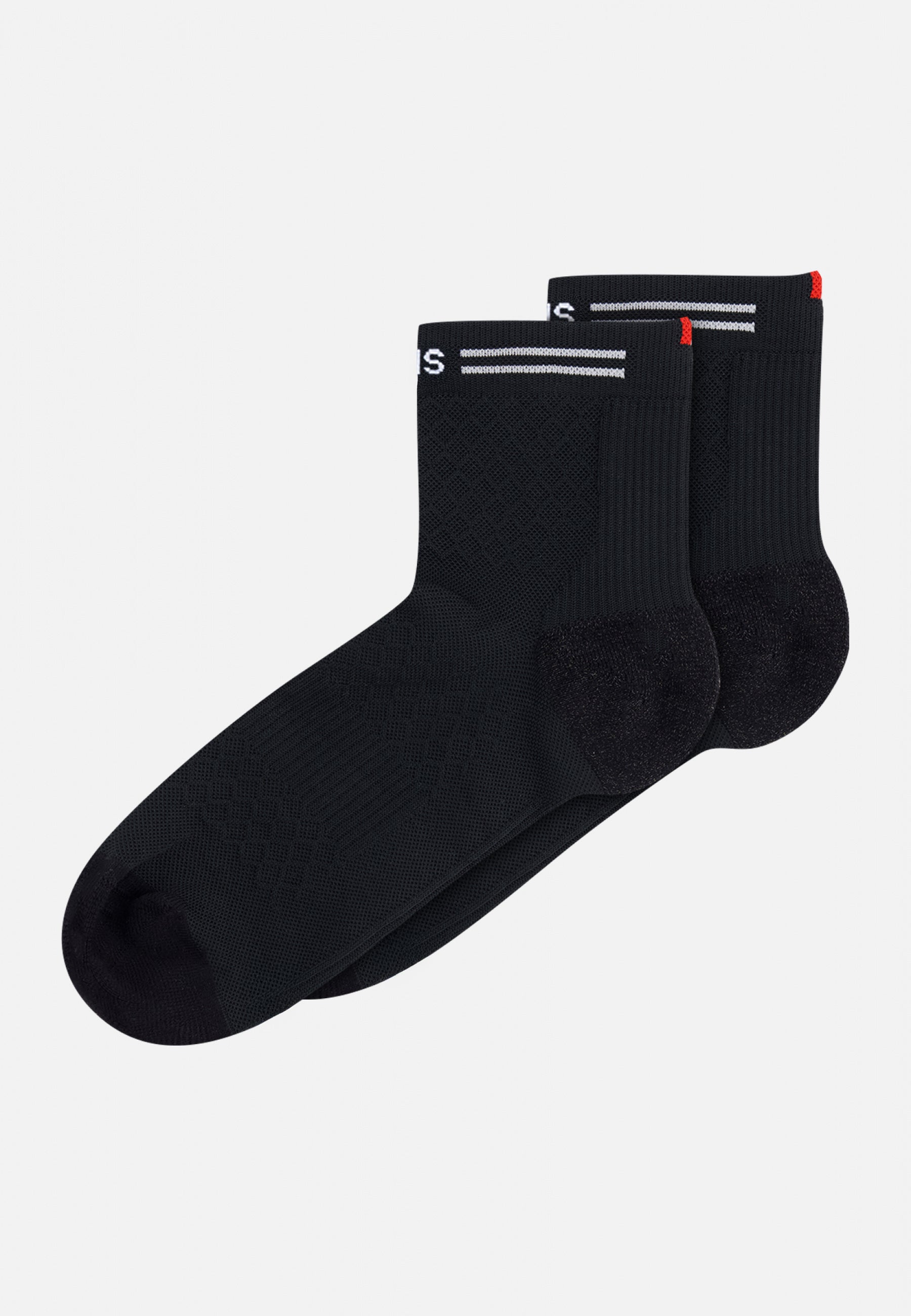 Bryan Training Noir - Le Slip Français -  1