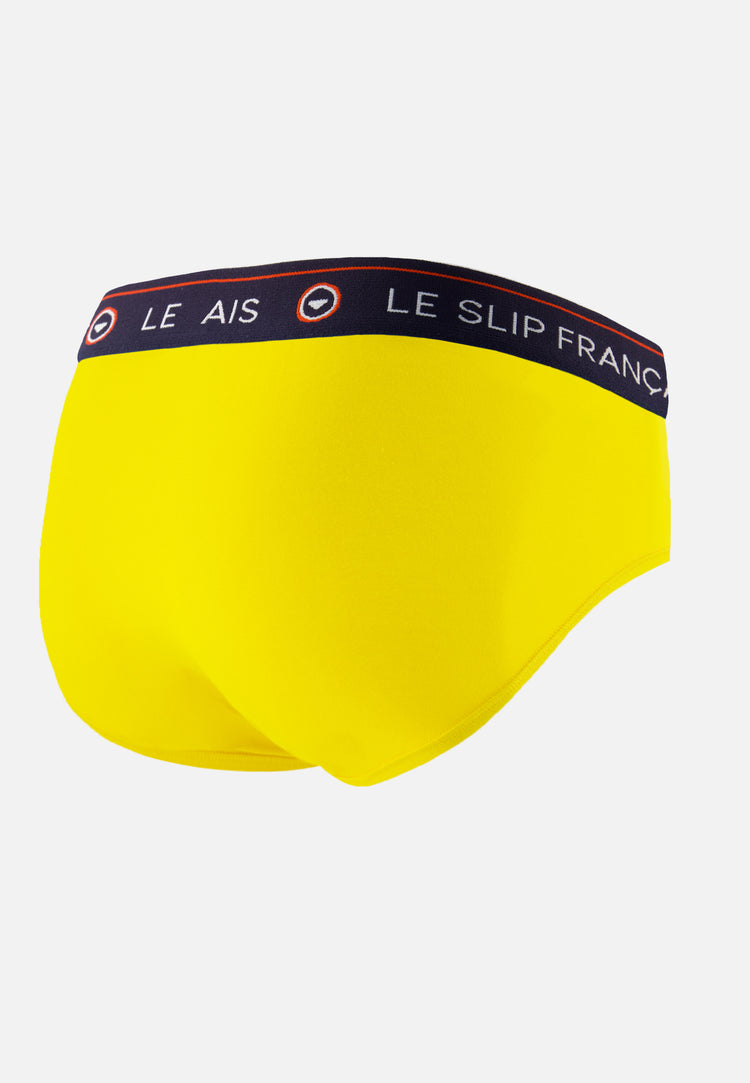 Intrepide Tournesol - Le Slip Français - 3