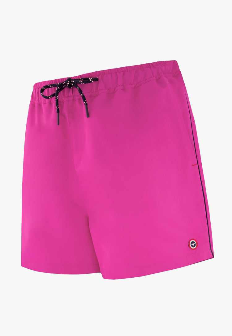 Short de bain violet - Pegase Rose Violet - Le Slip Français - 6