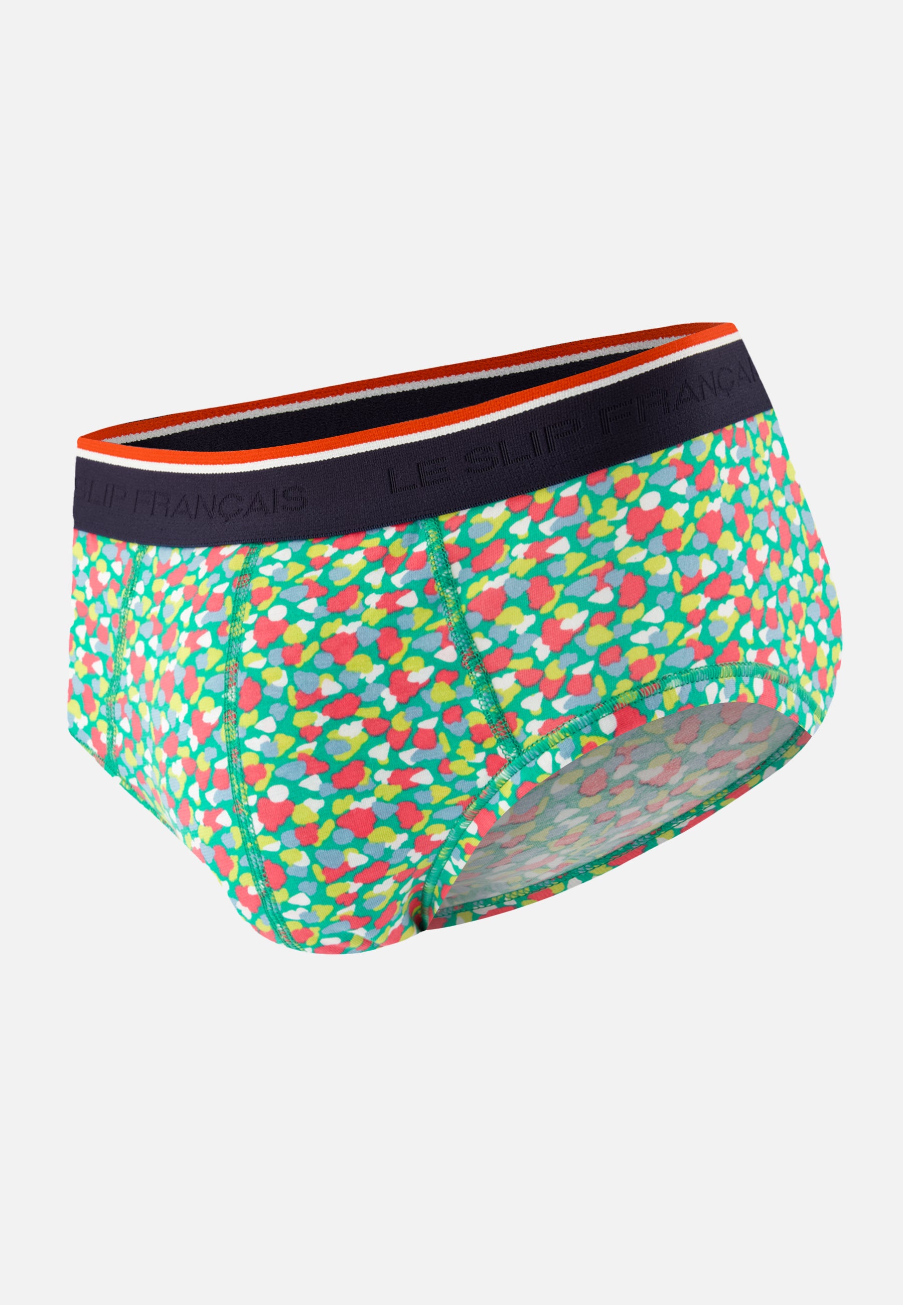 Slip en coton - Terrible Cami Mint - Le Slip Français -  1