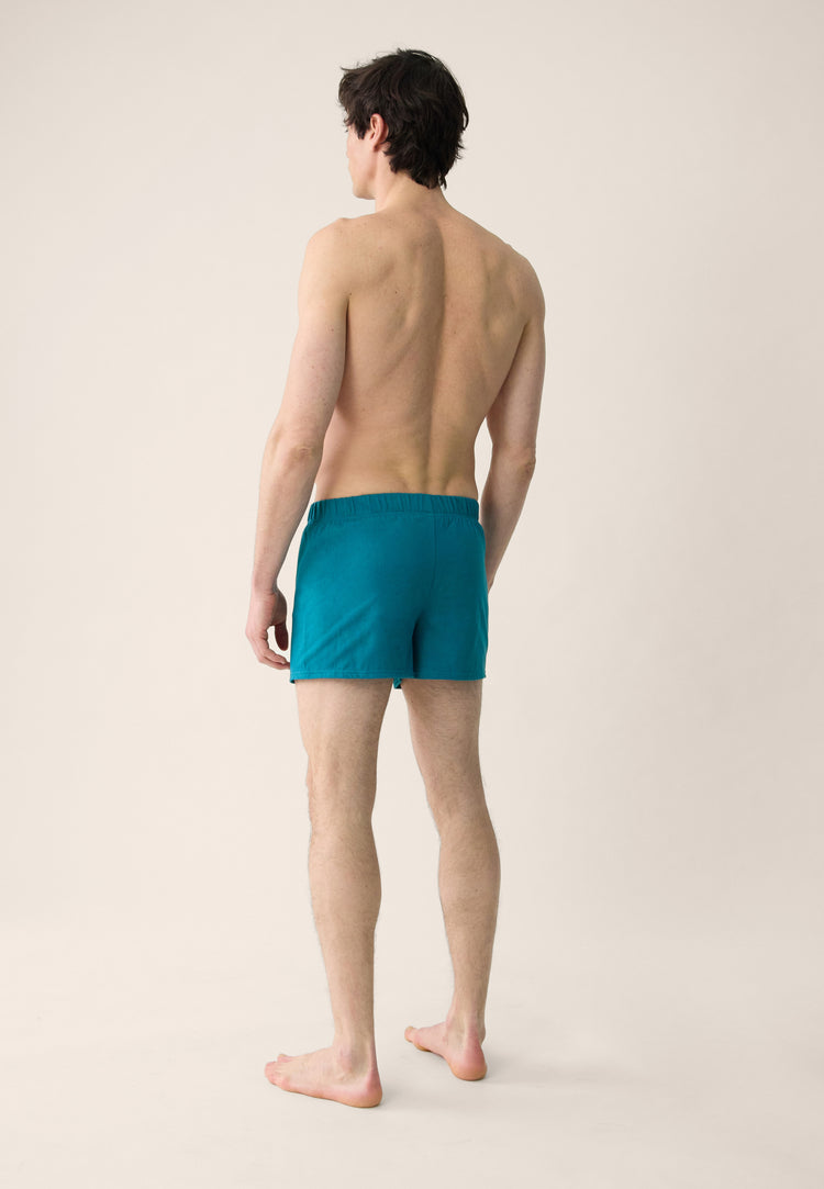 Caleçon en jersey souple en coton - Fredo Topaz - Le Slip Français - 3