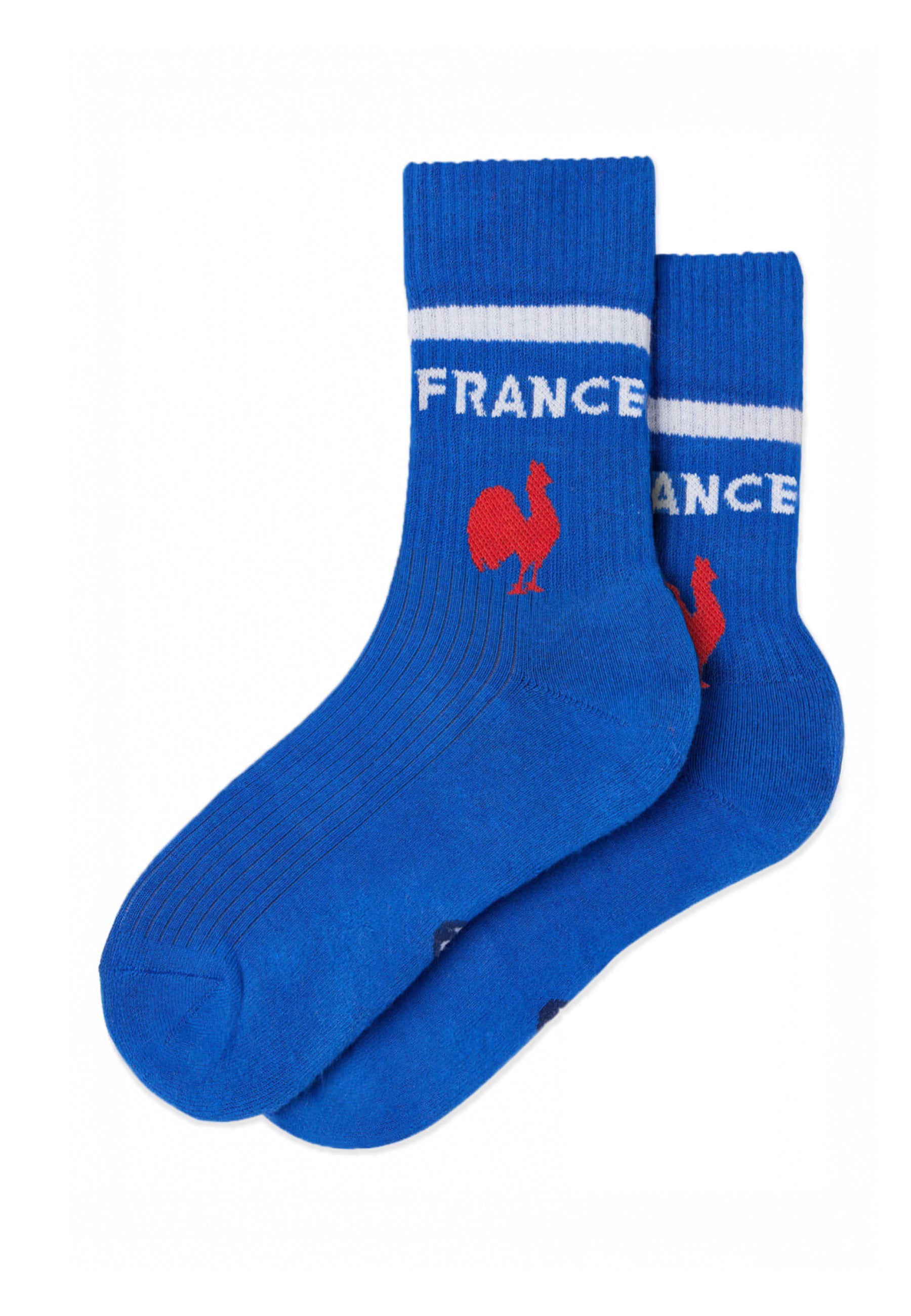 Wilfried Indigo XV de France - Le Slip Français -  1