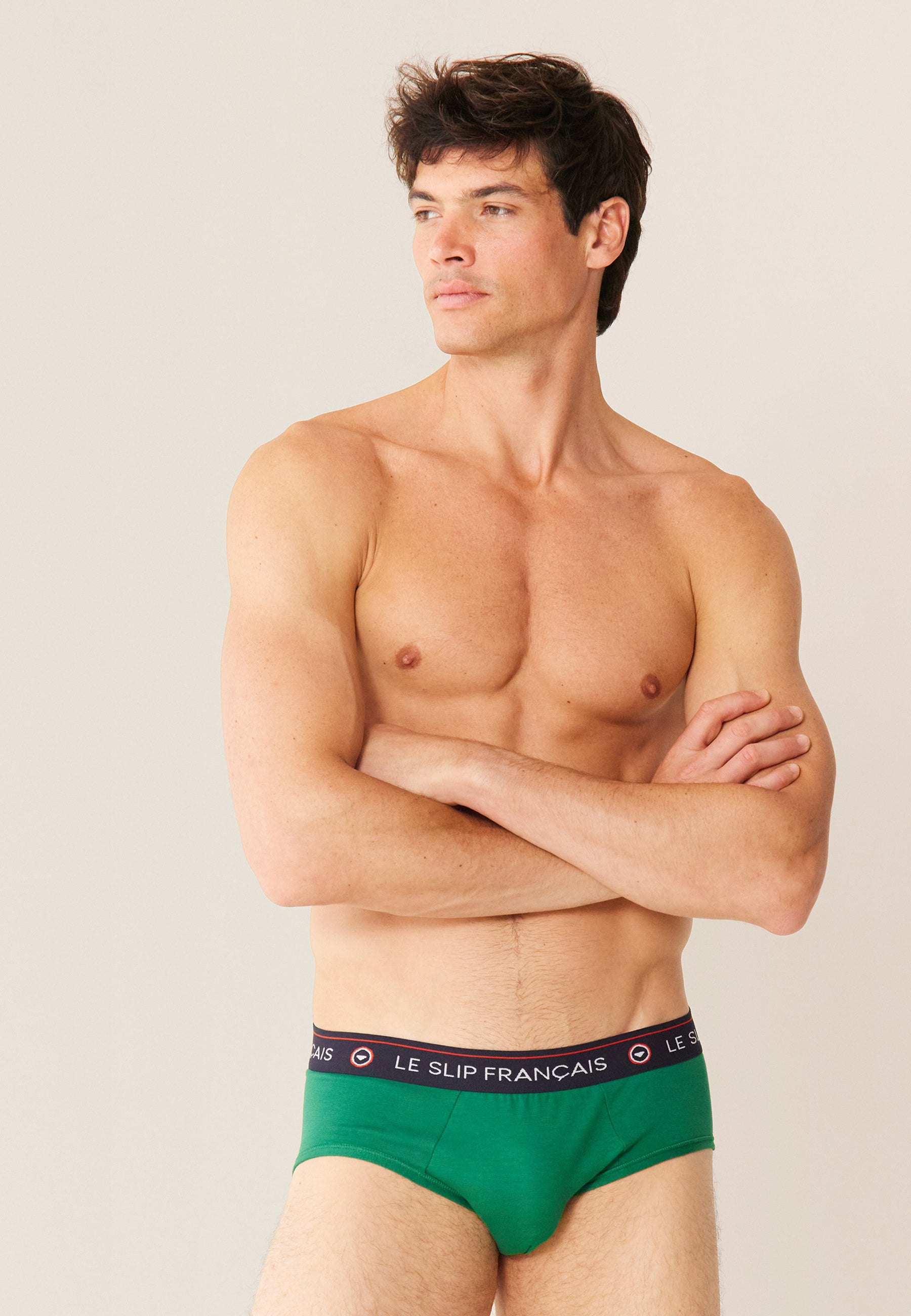 Intrépide Epicéa - Le Slip Français -  2