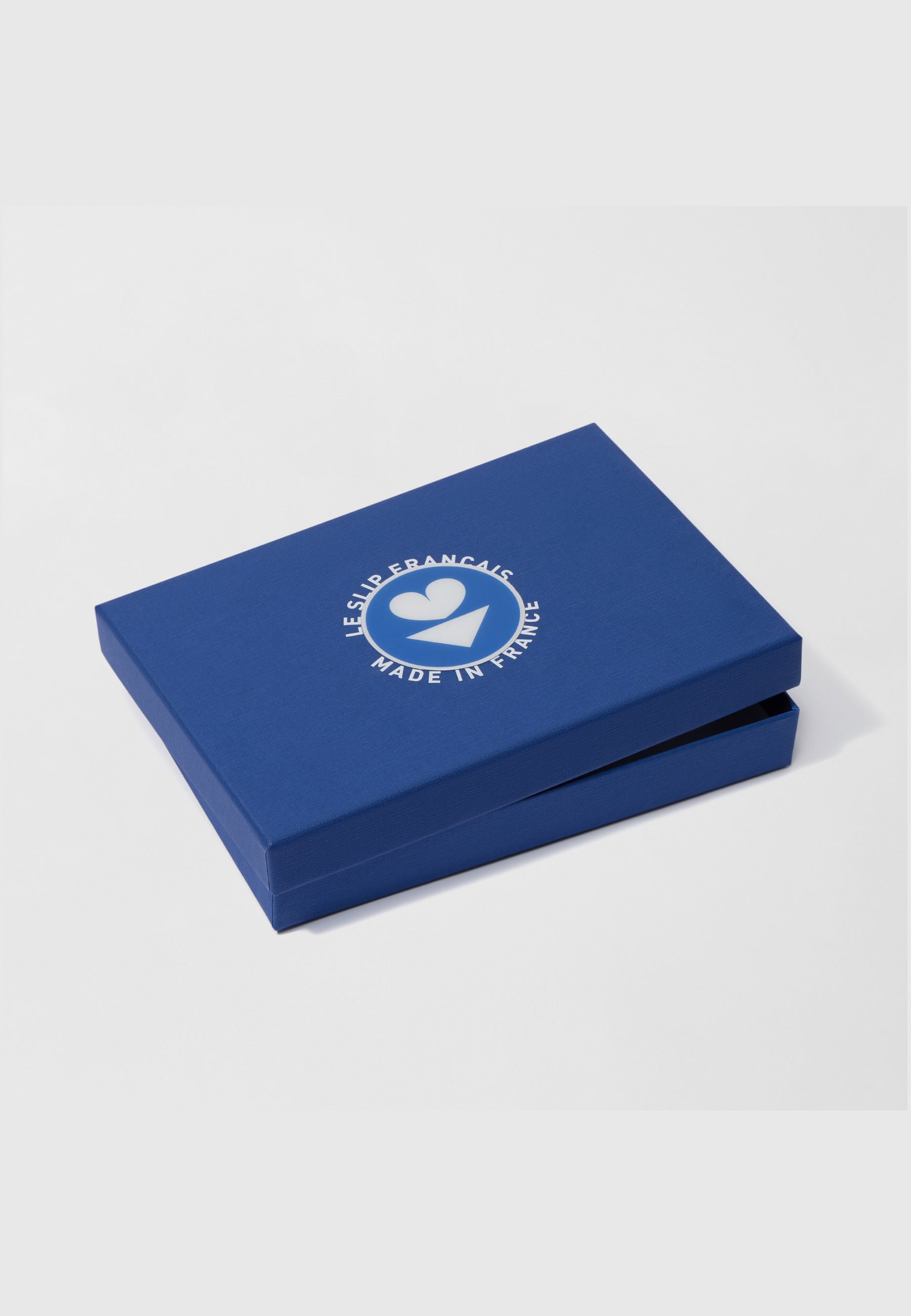 Boites bleu une COLIS 26 - Le Slip Français -  1