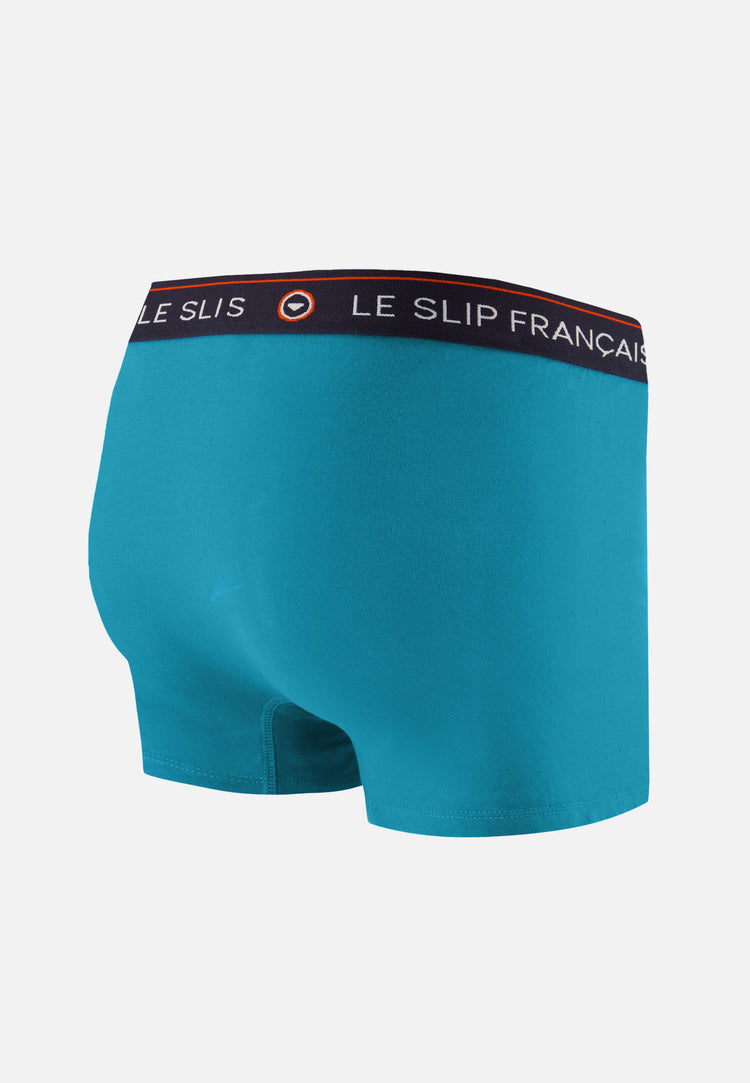 Boxer en coton - Redoutable Topaz - Le Slip Français - 7