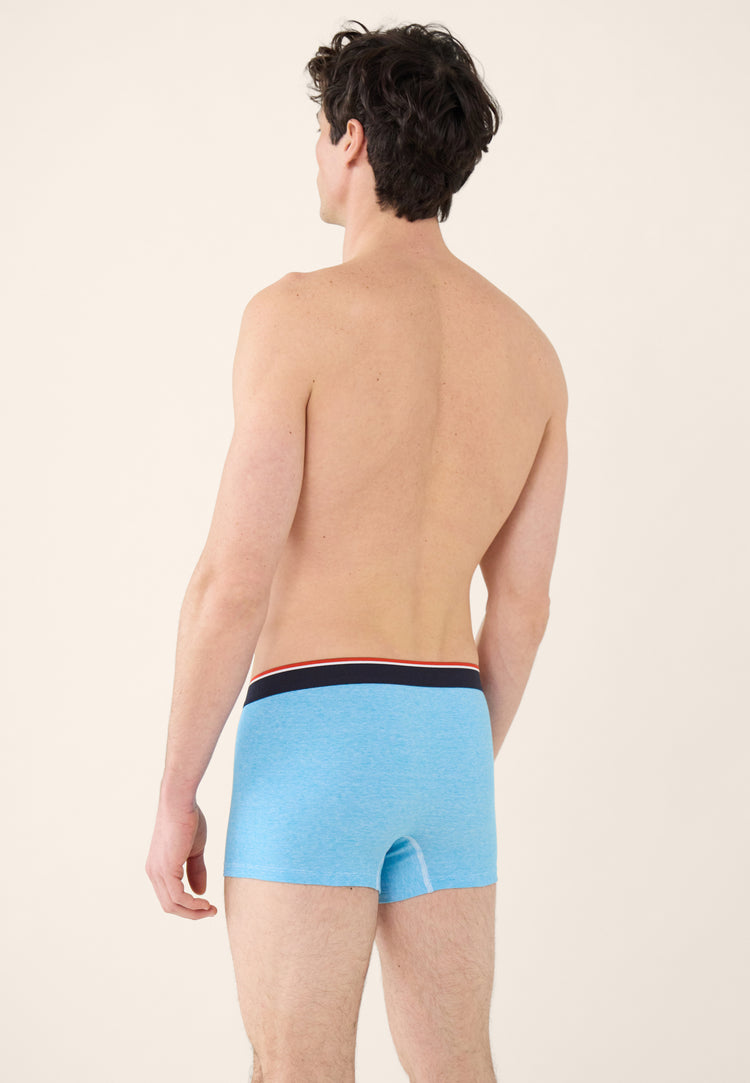 Marius Milleraies Bleu Fluo - Le Slip Français - 3