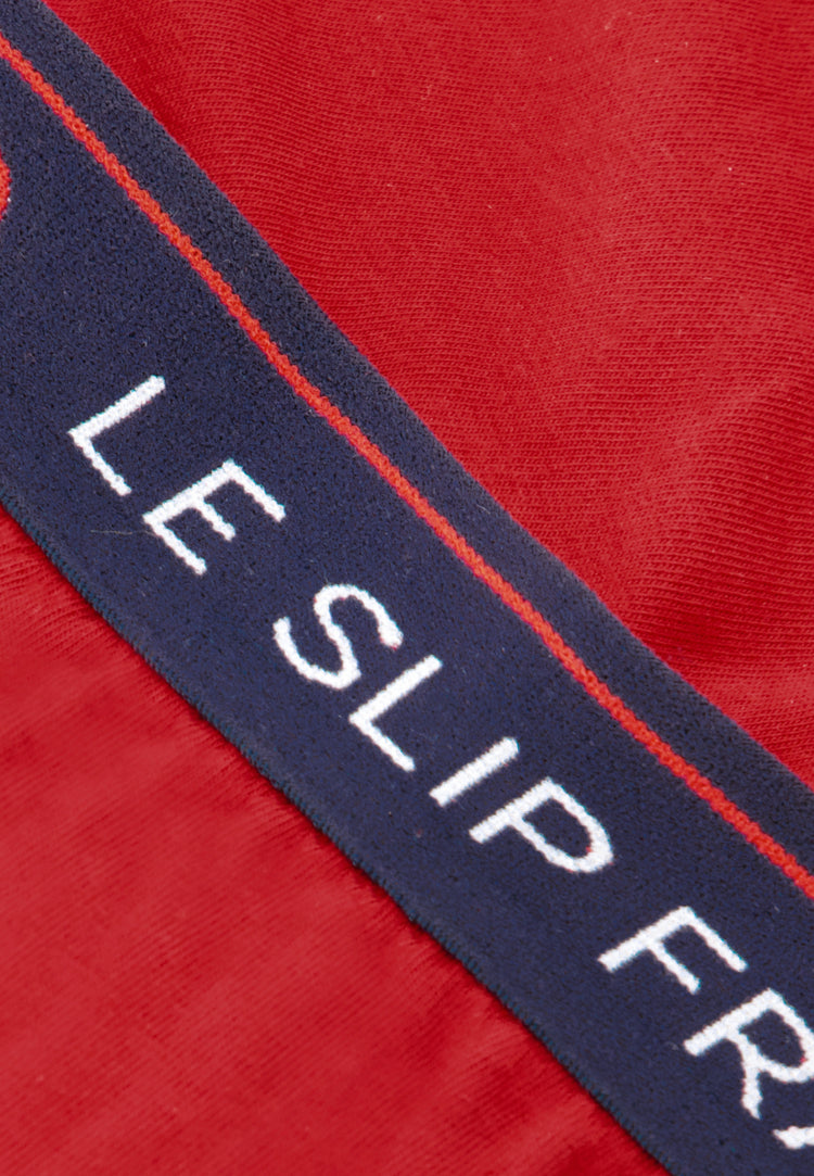 Intrépide Rouge Cerise - Le Slip Français - 3