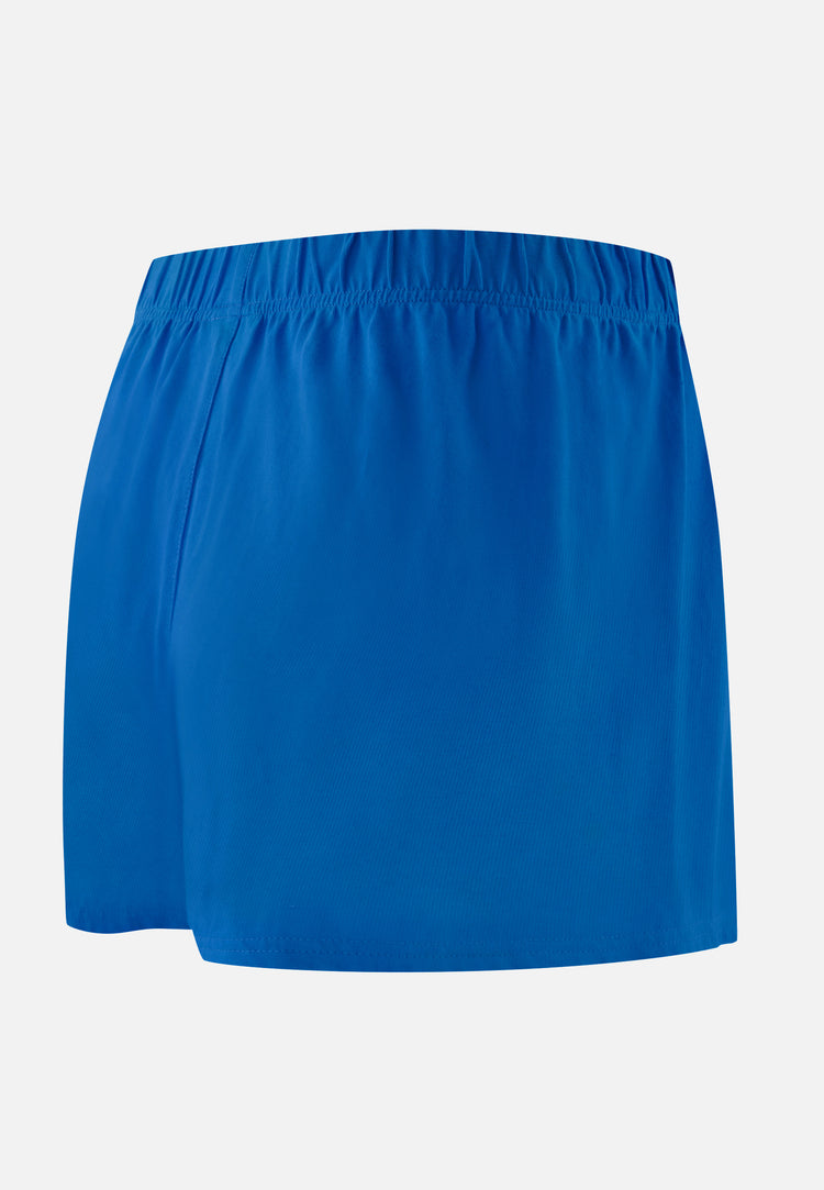 Caleçon en jersey souple en coton - Fredo Bleu Turquoise - Le Slip Français - 6