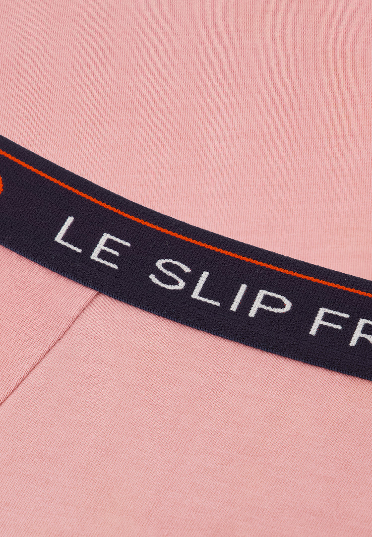 Intrepide Rose Des Bois - Le Slip Français - 2