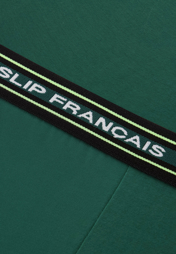 Boxer vert en coton - Redoutable Vert Forêt - Le Slip Français - 4