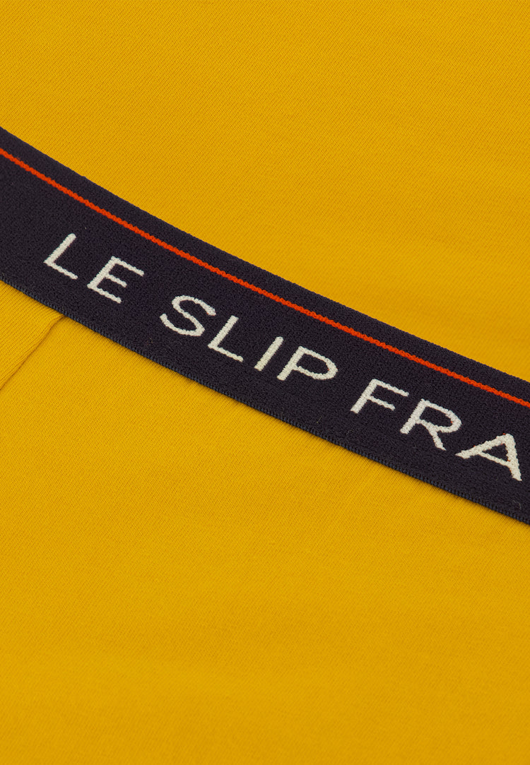 Boxer en coton - Redoutable Moutarde - Le Slip Français - 6