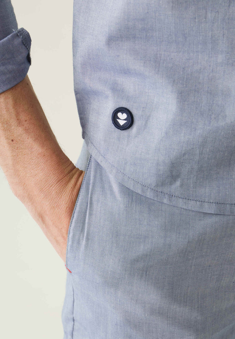 Tom Chambray - Le Slip Français - 2
