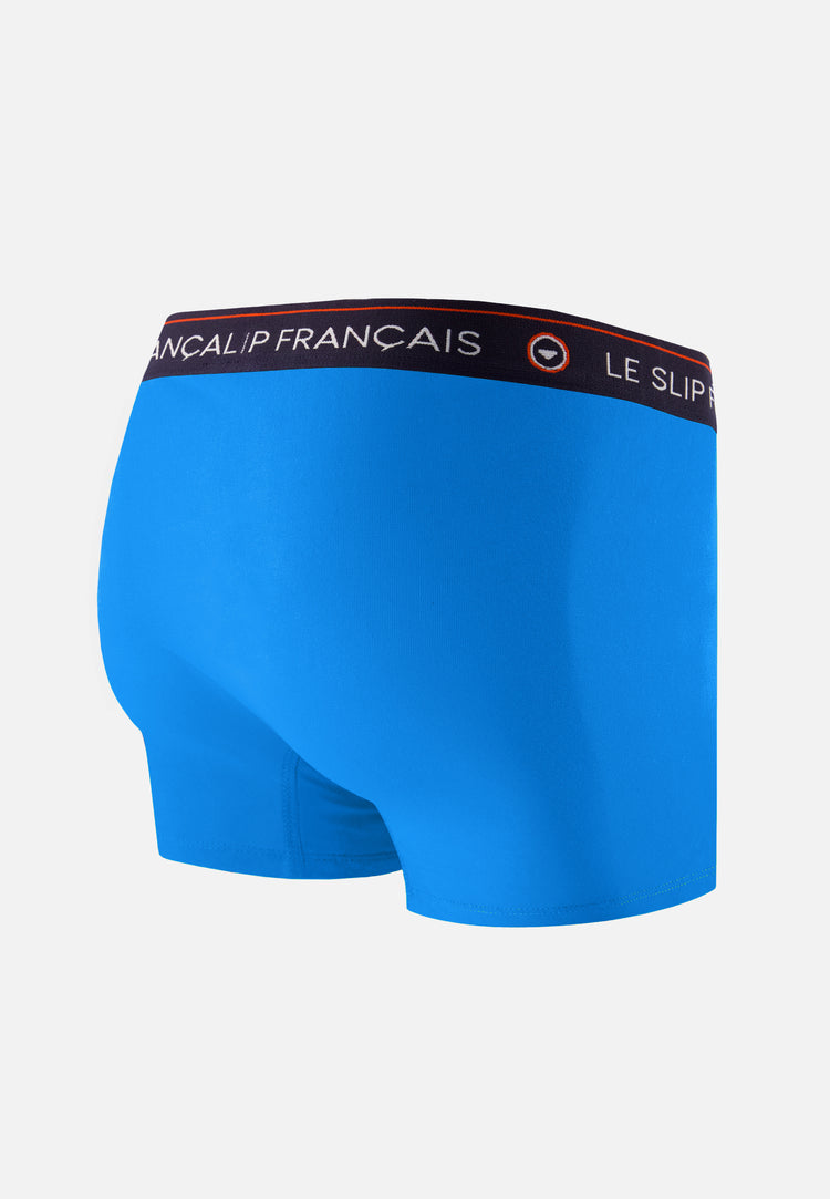 Redoutable Bleu Fluo - Le Slip Français - 6