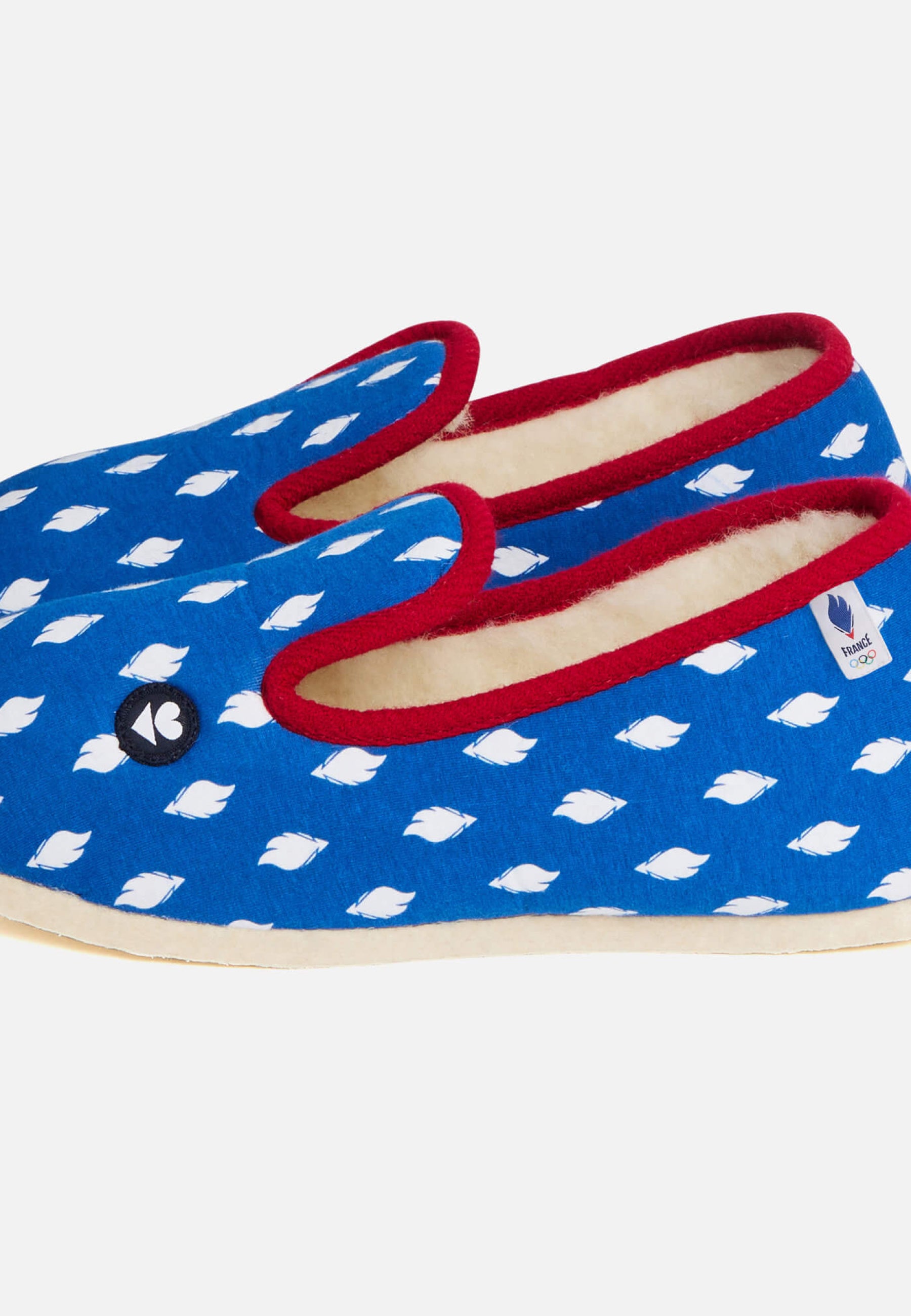 Charentaises Coq - Le Slip Français -  2