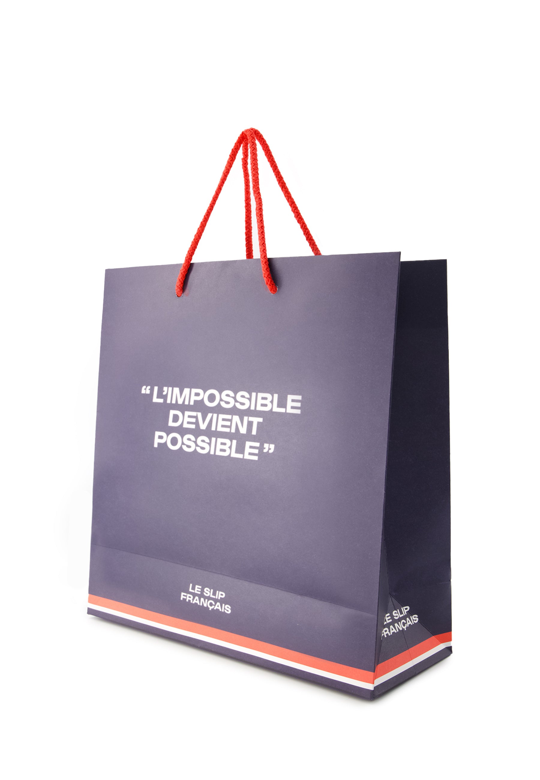 Shopping bag moyen - Le Slip Français -  1