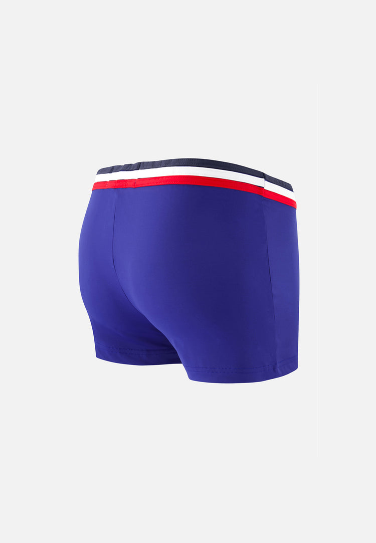 Boxer de bain en polyamide - Triton Indigo - Le Slip Français - 7