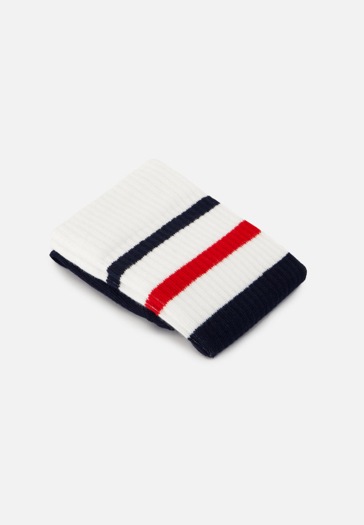 Wilfried Bloc Marine Blanc Rouge - Le Slip Français - 2