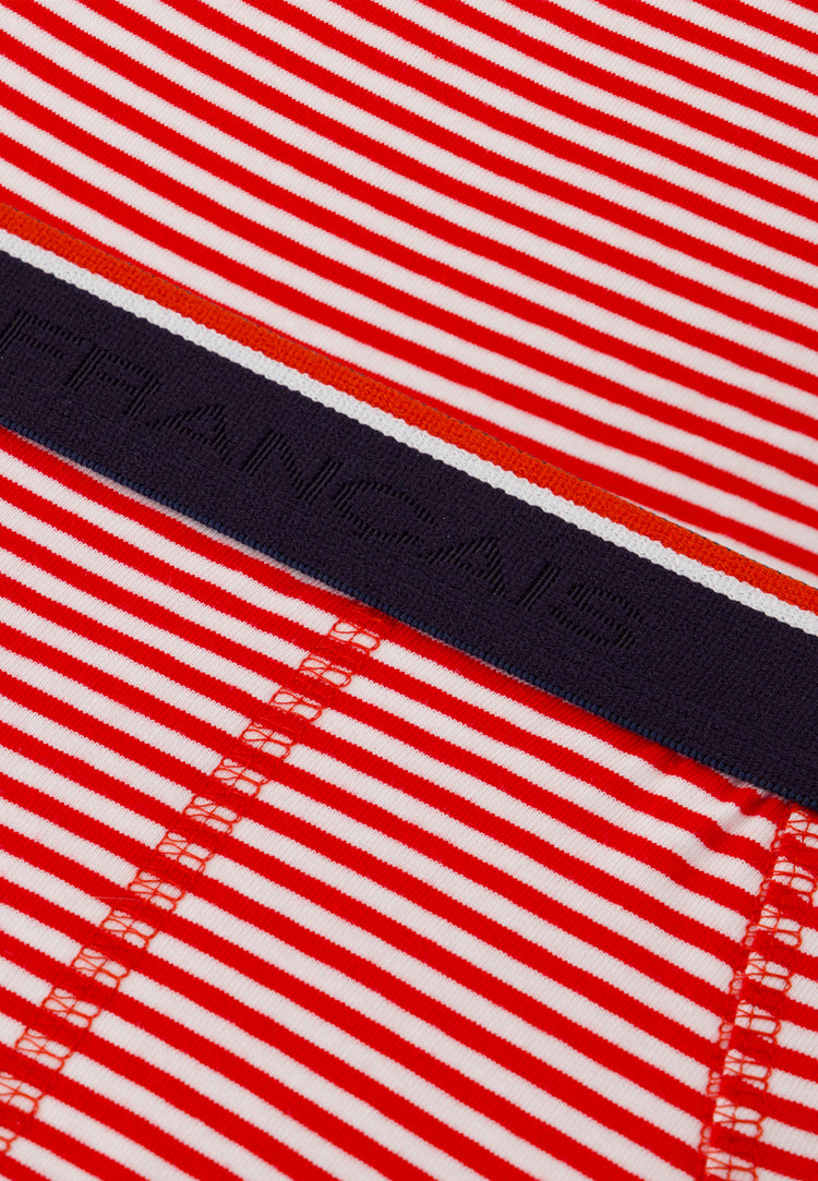 Slip marinière rouge en coton - Terrible Mariniere Rouge - Le Slip Français - 6