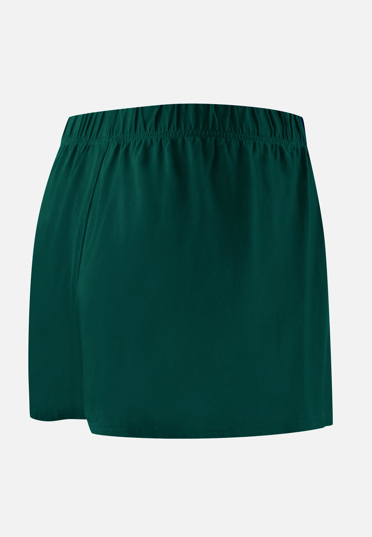 Caleçon vert sapin en jersey de coton - Fredo Vert Sapin - Le Slip Français - 7
