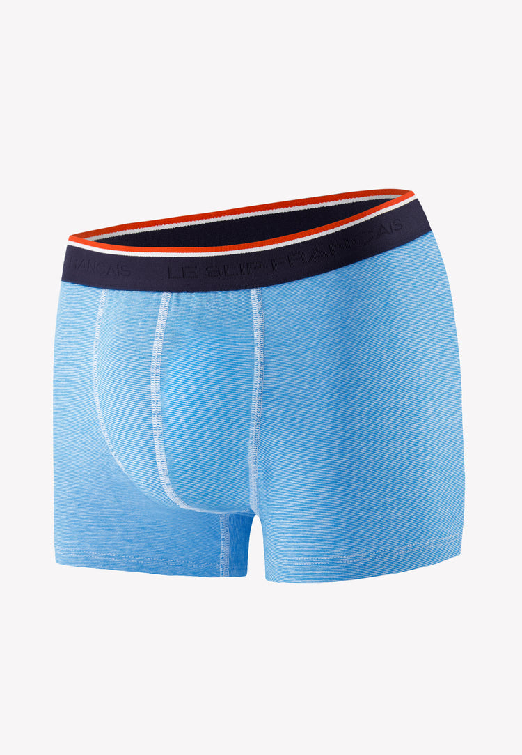 Marius Milleraies Bleu Fluo - Le Slip Français - 1