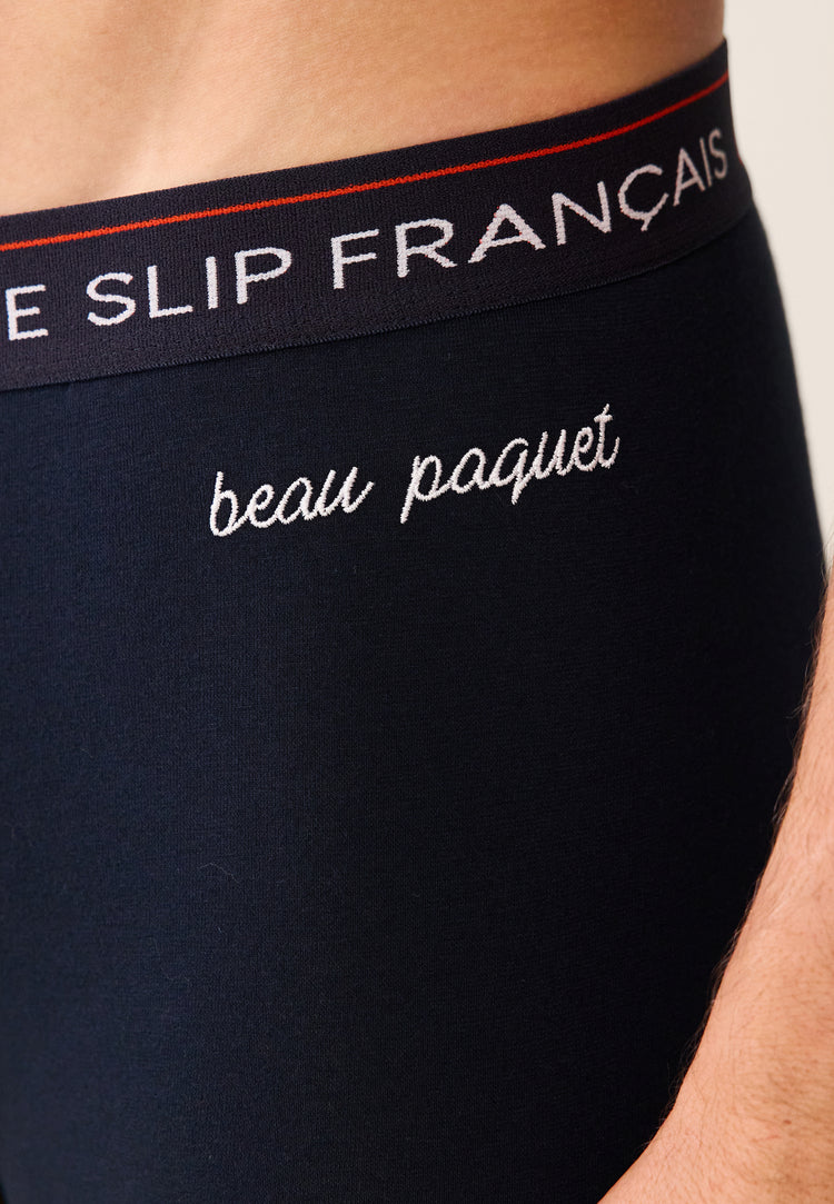 Redoutable Marine Beau Paquet - Le Slip Français - 3