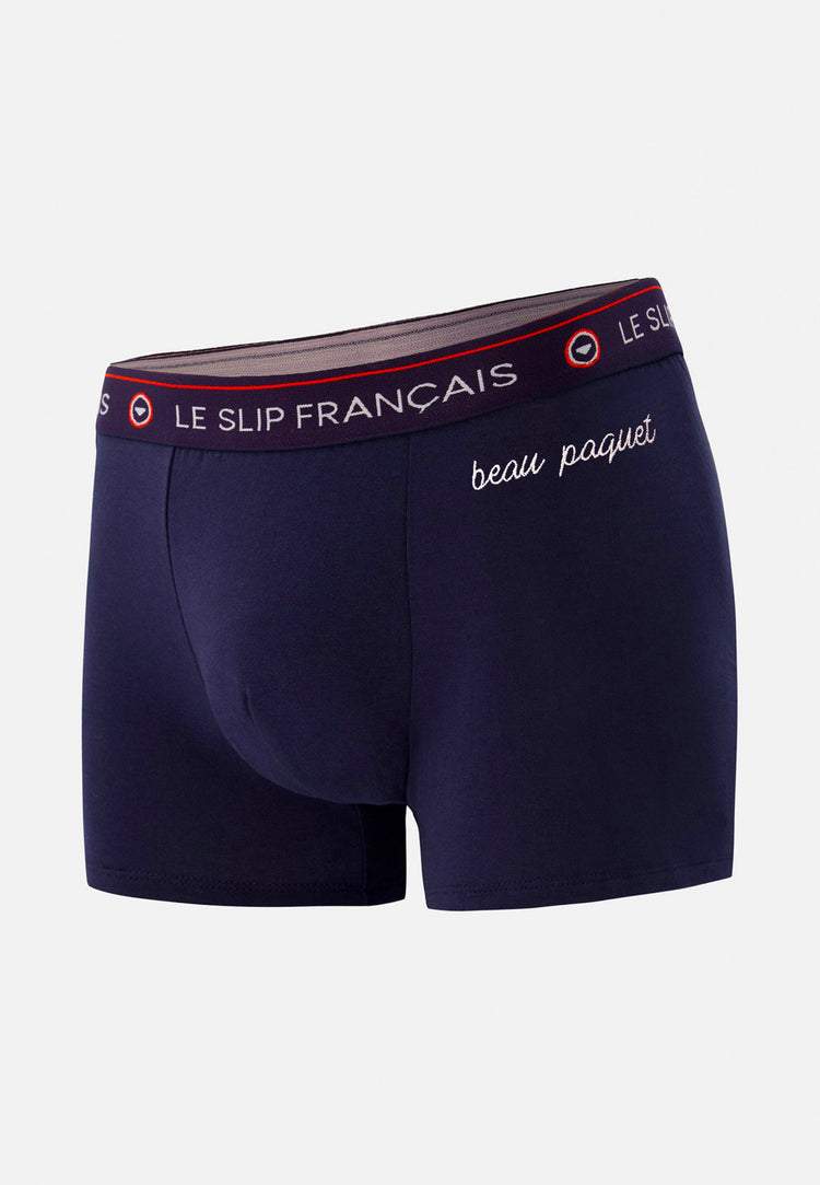 Redoutable Marine Beau Paquet - Le Slip Français - 1