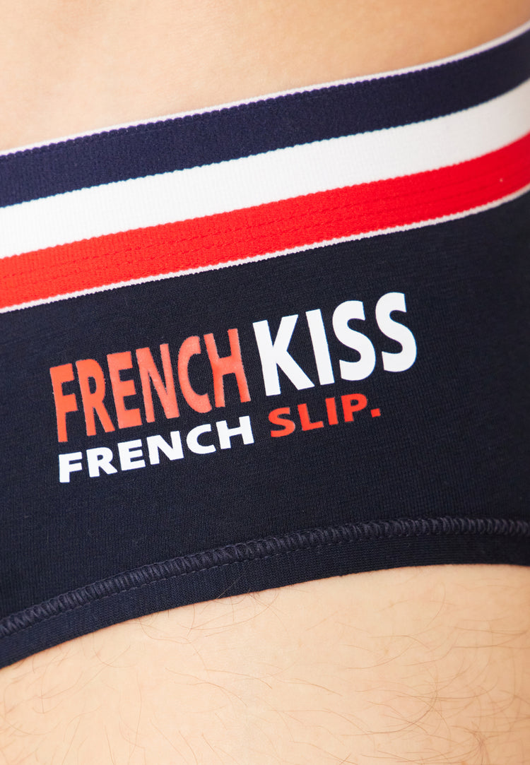 Terrible Marine French Kiss - Le Slip Français - 5