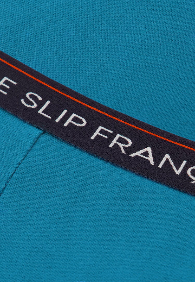 Boxer en coton - Redoutable Topaz - Le Slip Français - 5