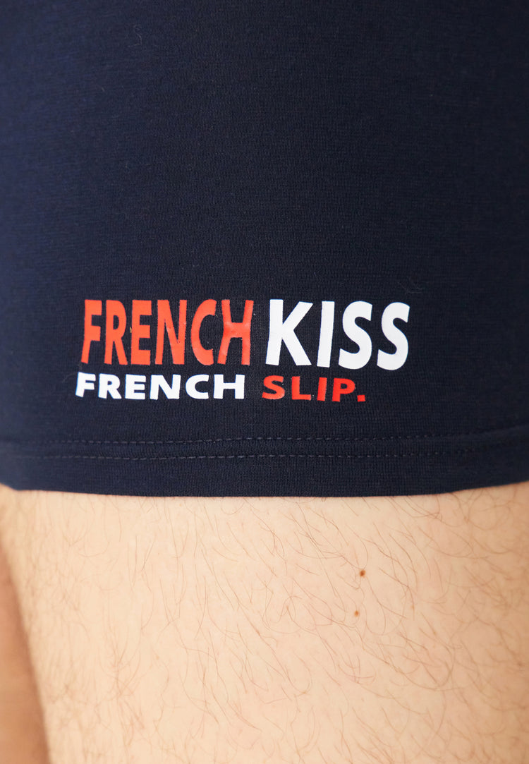 Marius Marine French Kiss - Le Slip Français - 4