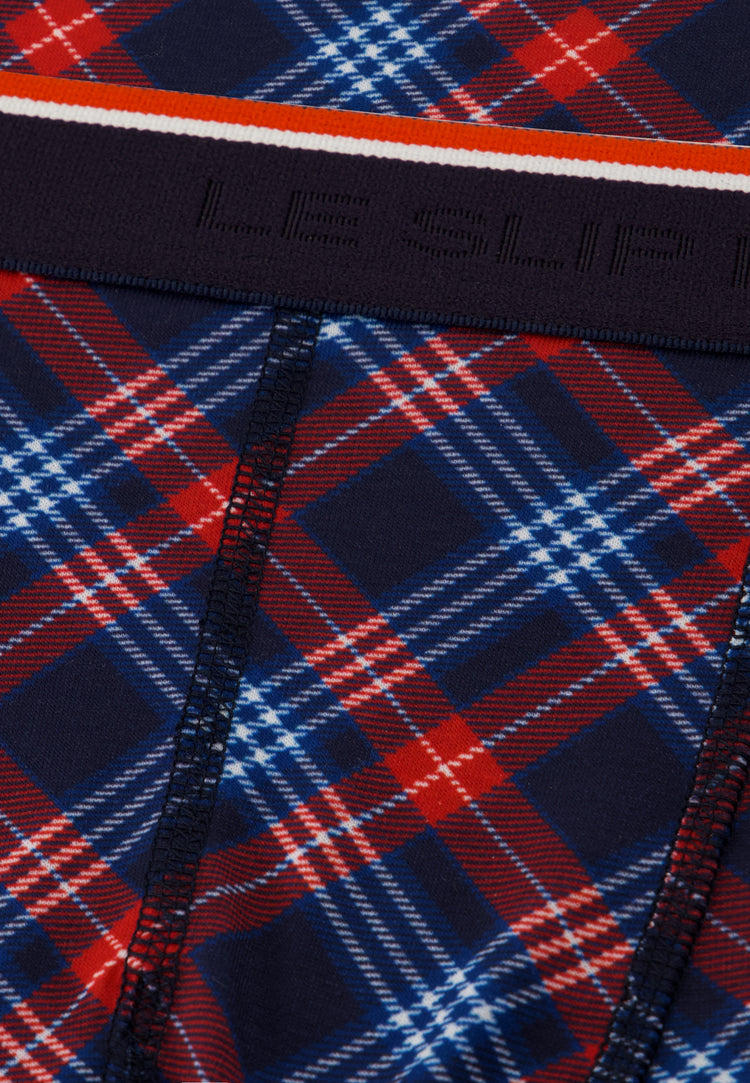 Boxer ultra léger - Marius Tartan - Le Slip Français - 4