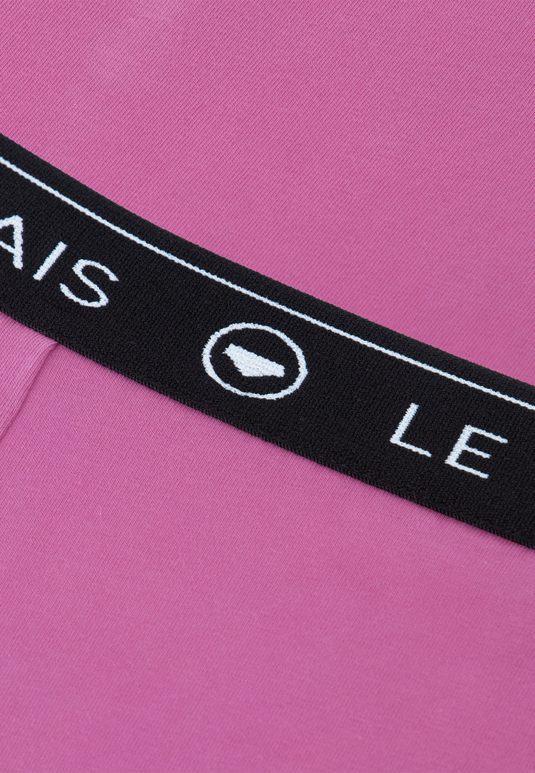 Boxer en coton - Redoutable Fuchsia - Le Slip Français - 6