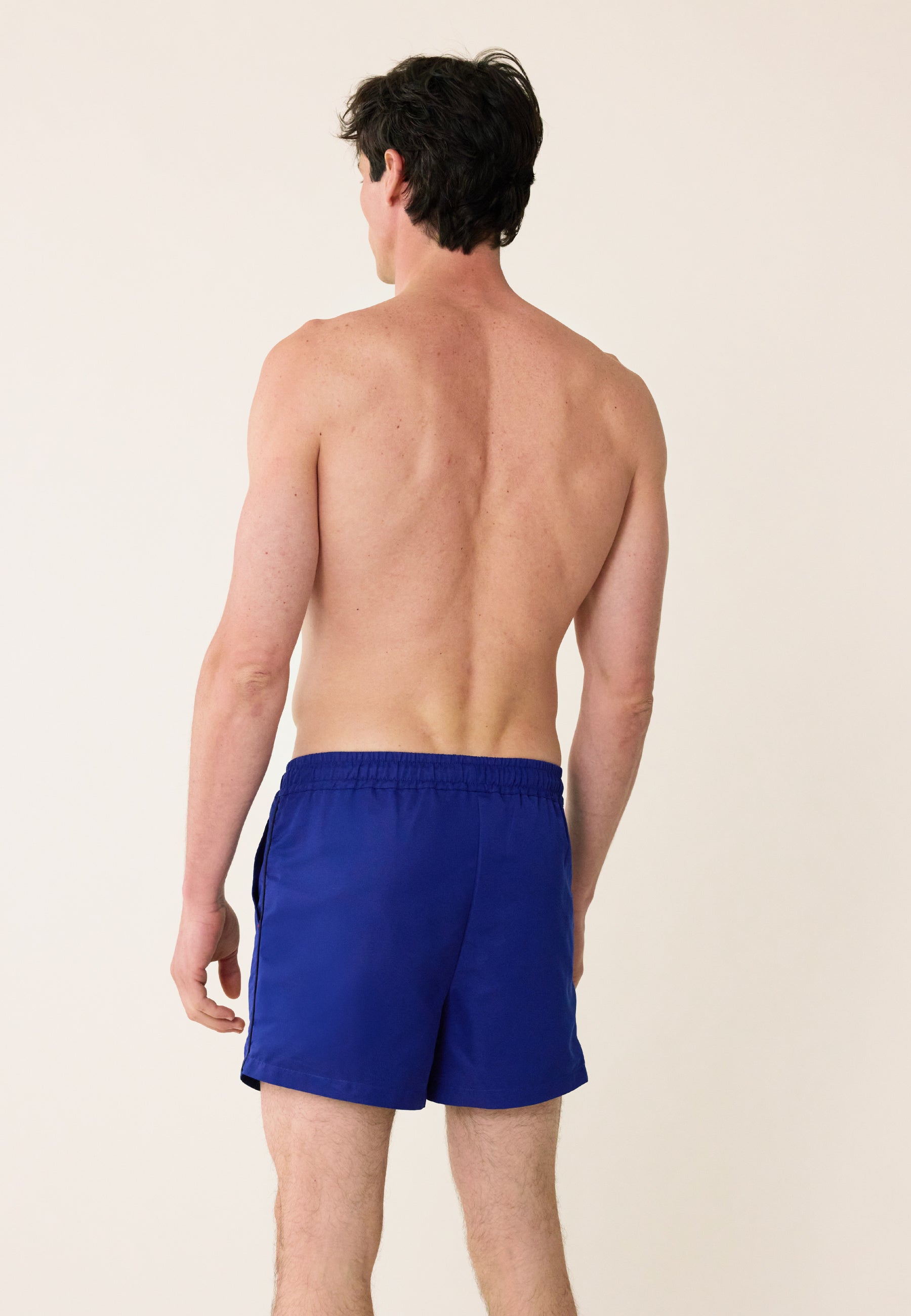 Short de bain court - Pegase Indigo - Le Slip Français -  2