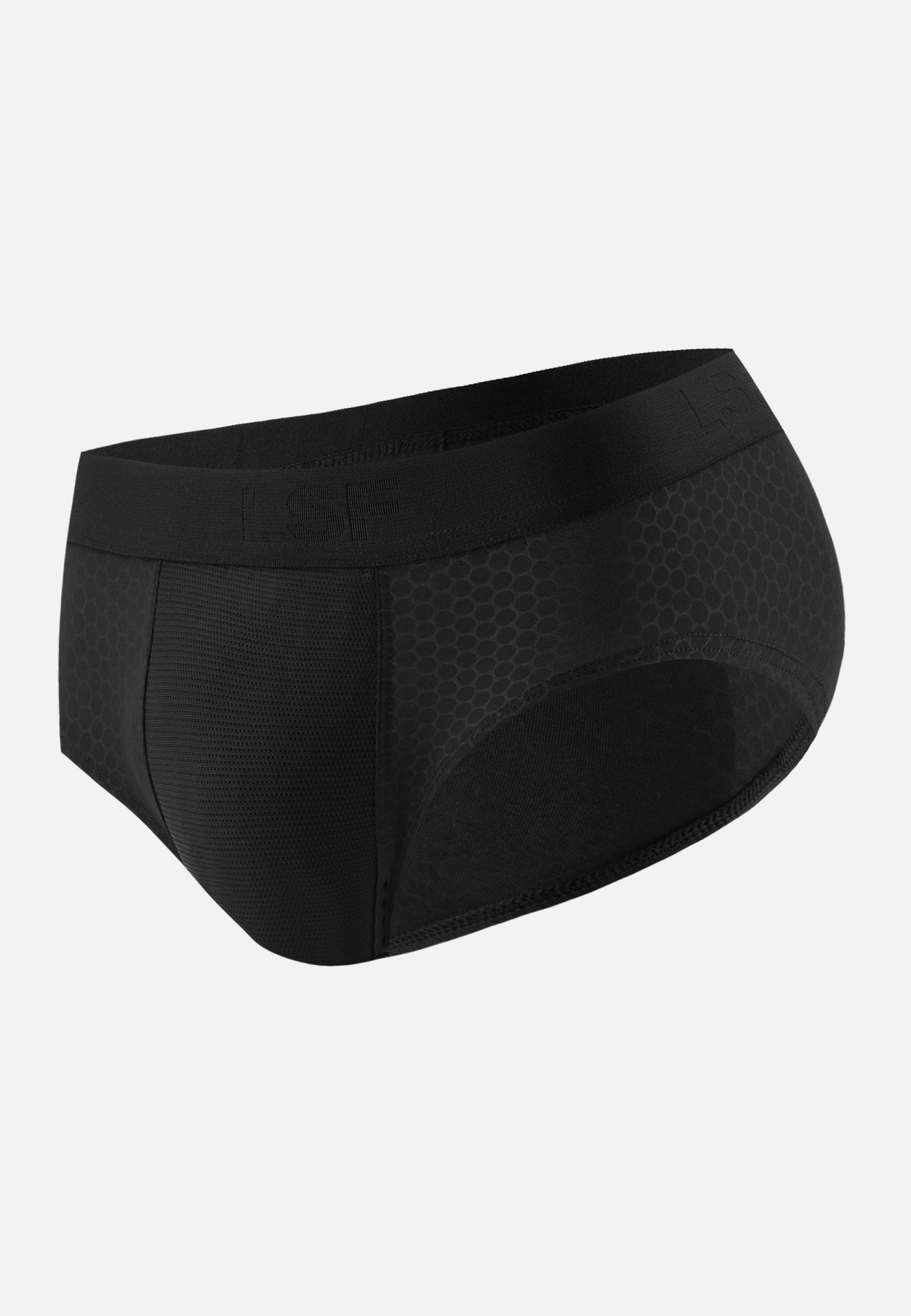 Mike Training Noir - Le Slip Français -  1